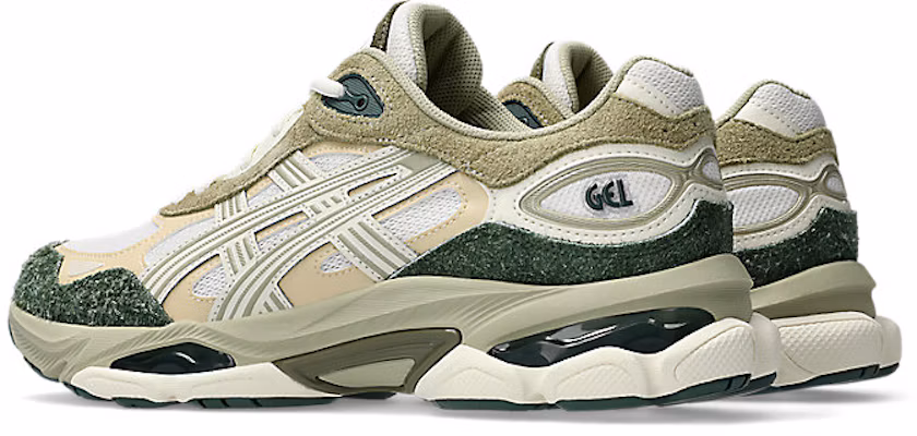 ASICS Gel NYC 2.0 'Cream Dusty Fern' 1203B079-100 Shop ASICS Gel NYC 2.0 'Cream Dusty Fern' 1203B079-100