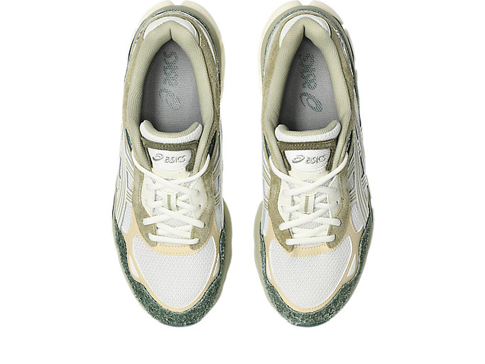 Details for ASICS Gel NYC 2.0 'Cream Dusty Fern' 1203B079-100