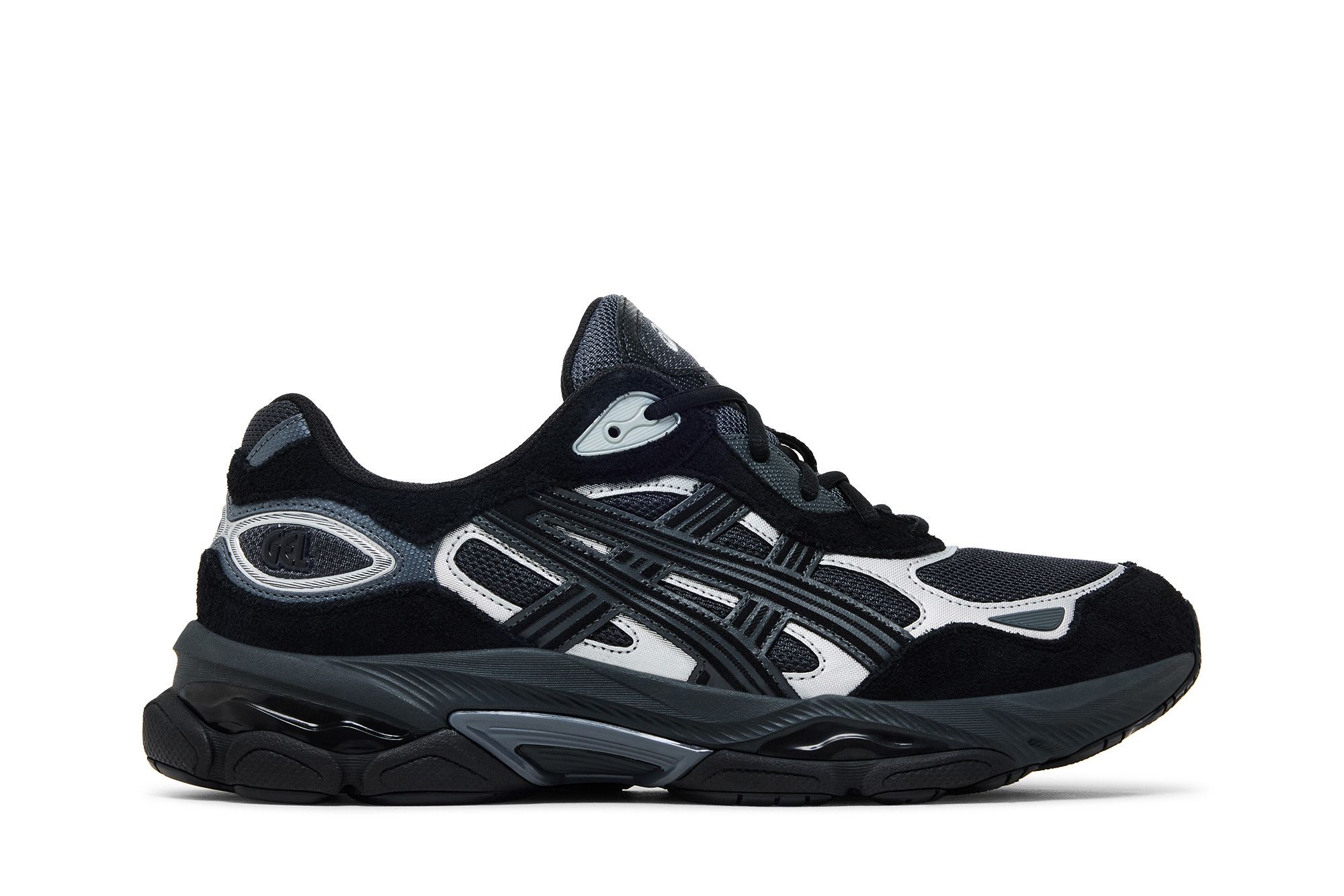 ASICS Gel NYC 2.0 'Graphite Grey Black' 1203A895-022
