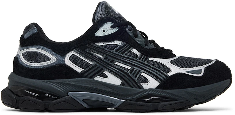 ASICS ゲル-NYC 2.0 グラファイトグレー ブラック 1203A895-022 Buy ASICS ゲル-NYC 2.0 グラファイトグレー ブラック 1203A895-022