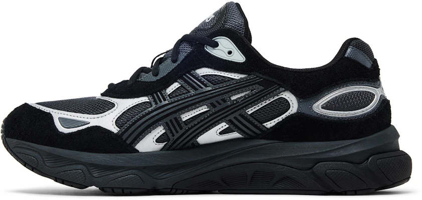 ASICS ゲル-NYC 2.0 グラファイトグレー ブラック 1203A895-022 Lookbook ASICS ゲル-NYC 2.0 グラファイトグレー ブラック 1203A895-022