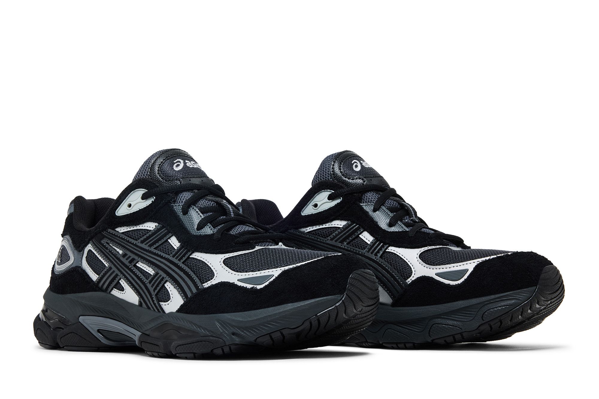 Cheap ASICS ゲル-NYC 2.0 グラファイトグレー ブラック 1203A895-022