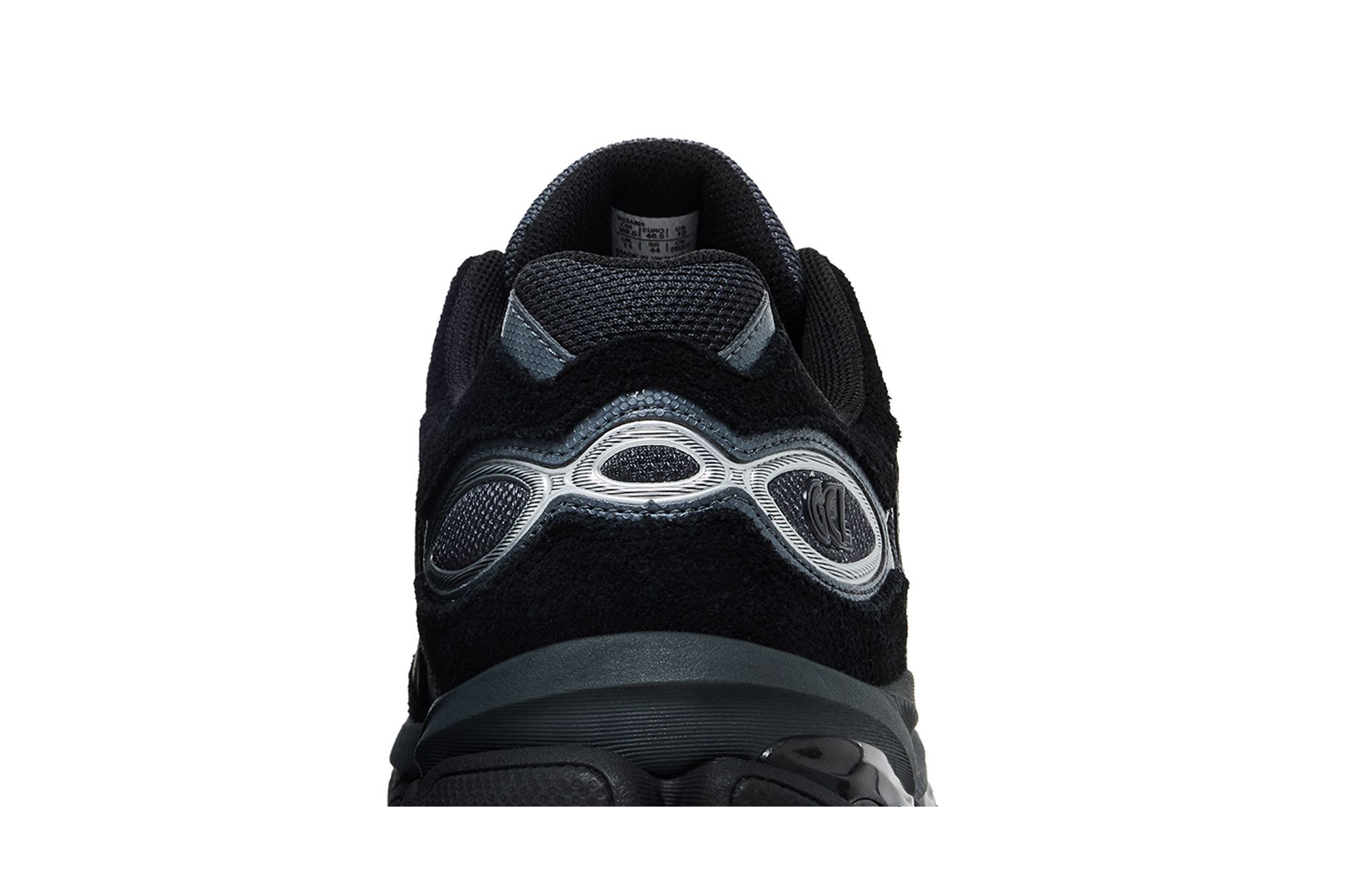 Cheap ASICS ゲル-NYC 2.0 グラファイトグレー ブラック 1203A895-022