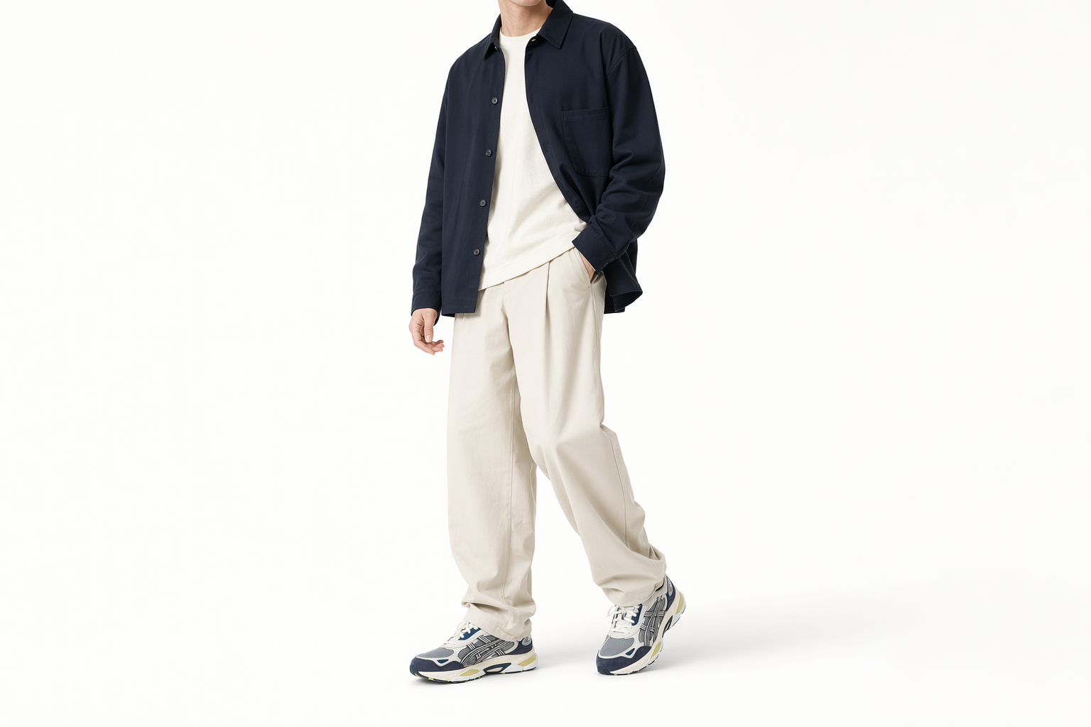 Order ASICS ゲルNYC 2.0 グラベルクリーム 1203A895-020