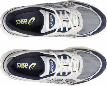 Lookbook ASICS Gel NYC 2.0 ''Gravel Cream'' Grauer Sneaker 1203A895-020