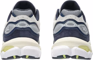 Shop ASICS Gel NYC 2.0 ''Gravel Cream'' Grauer Sneaker 1203A895-020