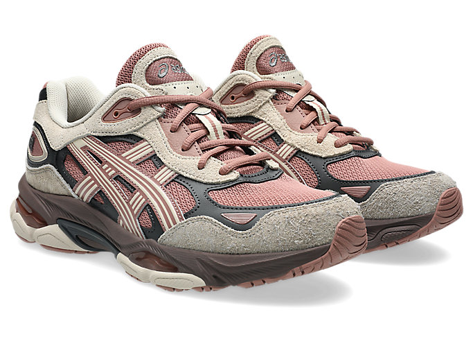 Lookbook ASICS Gel NYC 2.0 'Umeboshi Moonrock' 1203B079-600