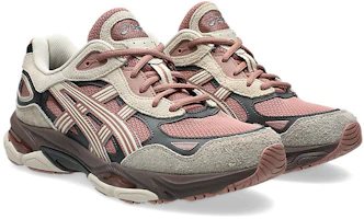 Lookbook Sepatu ASICS Gel NYC 2.0 ''Umeboshi Moonrock'' 1203B079-600