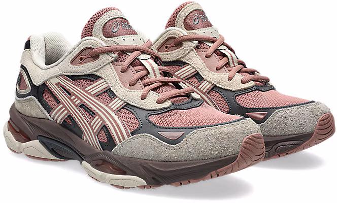 ASICS Gel NYC 2.0 'Umeboshi Moonrock' 1203B079-600 Lookbook ASICS Gel NYC 2.0 'Umeboshi Moonrock' 1203B079-600