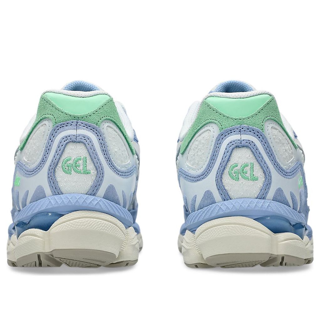Shop ASICS Gel NYC 'Azul Aireado' 1203A826-400