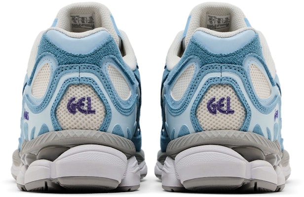 ASICS Gel NYC 'Arctic Sky' 1203A383-107 Details for ASICS Gel NYC 'Arctic Sky' 1203A383-107