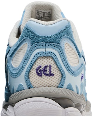 ASICS Gel NYC 'Arctic Sky' 1203A383-107 Sizing ASICS Gel NYC 'Arctic Sky' 1203A383-107