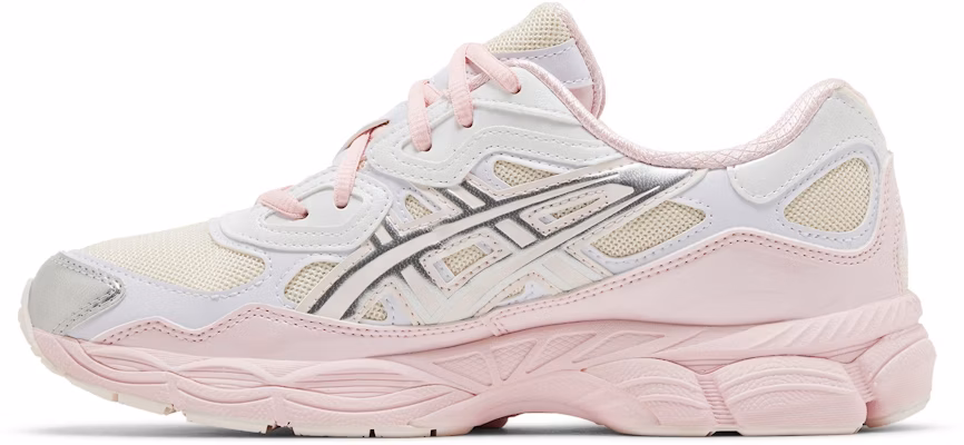 ASICS Gel NYC 'Barbie' 1203A571-100 Lookbook ASICS Gel NYC 'Barbie' 1203A571-100