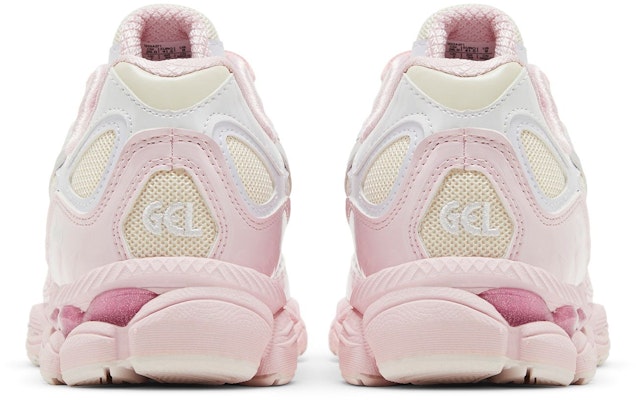 ASICS Gel NYC 'Barbie' 1203A571-100 Details for ASICS Gel NYC 'Barbie' 1203A571-100