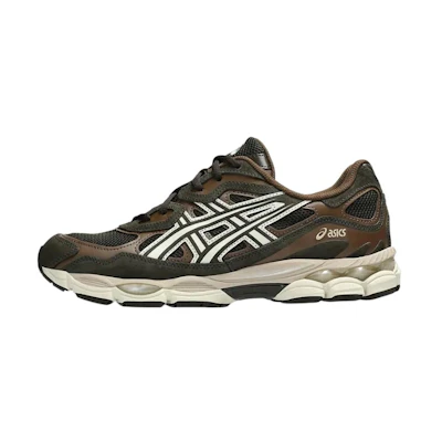 ASICS Gel NYC 'Black Coffee'