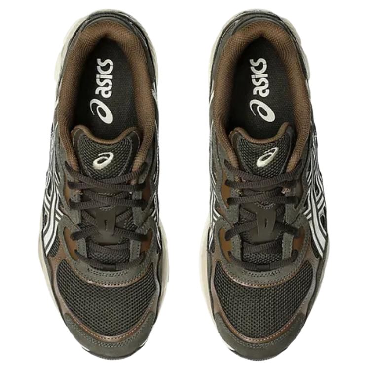 Shop 아식스 젤 NYC '블랙 커피' 1203A663-200