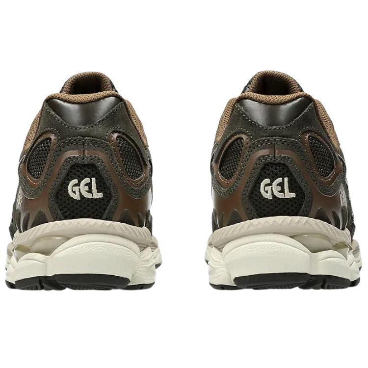 Purchase 아식스 젤 NYC '블랙 커피' 1203A663-200