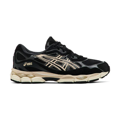 ASICS Gel NYC 'Black Cream'