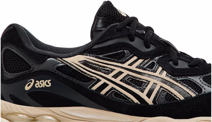 ASICS Gel NYC 'Black Cream' 1203A663-002 Order ASICS Gel NYC 'Black Cream' 1203A663-002