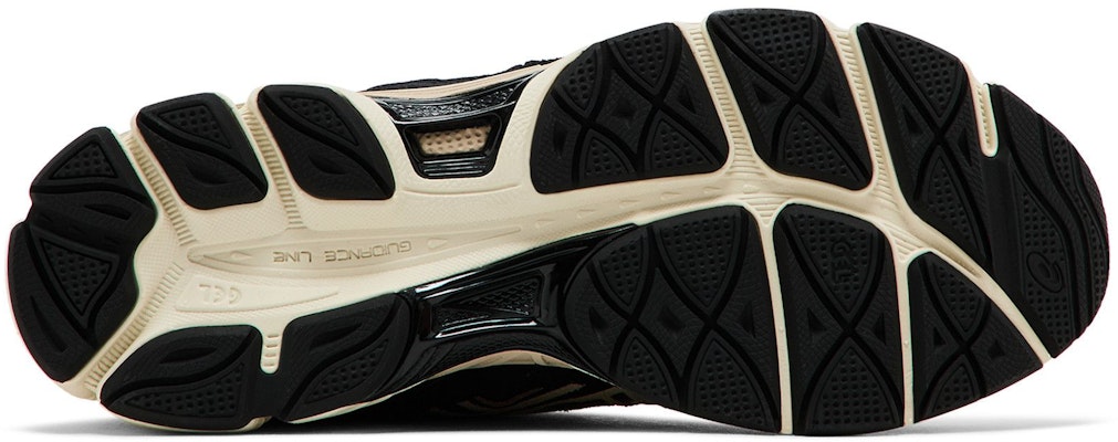 ASICS Gel NYC 'Black Cream' 1203A663-002 Shop ASICS Gel NYC 'Black Cream' 1203A663-002