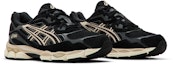 Cheap ASICS Gel NYC 'Black Cream' 1203A663-002