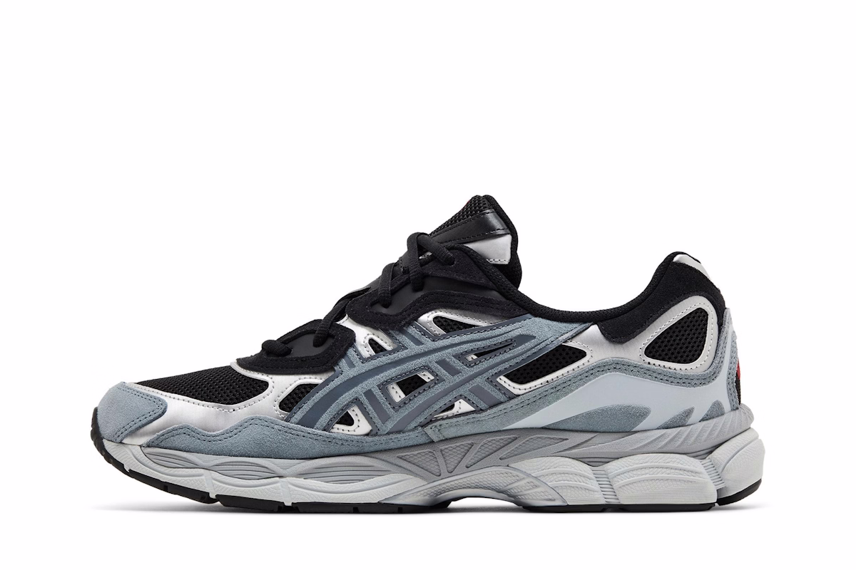 ASICS Gel NYC 'Black Fjord Grey'