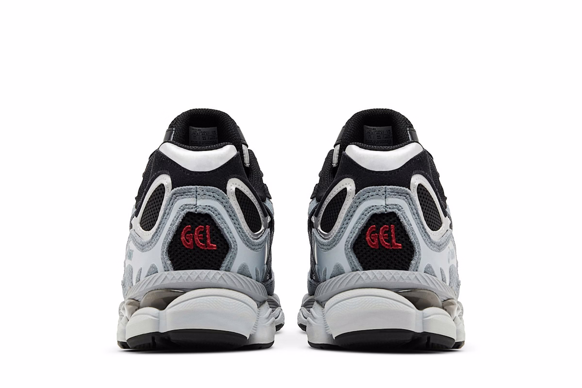 ASICS Gel NYC 'Black Fjord Grey'