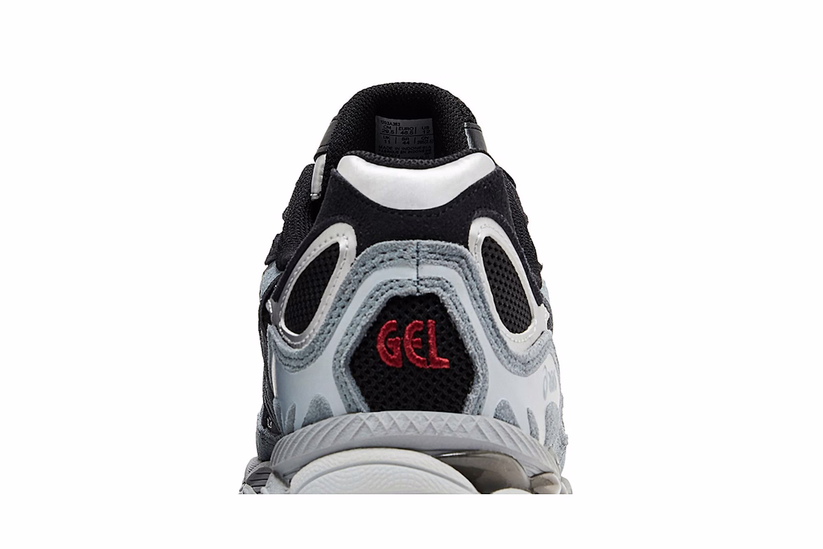 ASICS Gel NYC 'Black Fjord Grey'