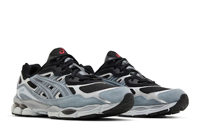 ASICS Gel NYC 'Black Fjord Grey'