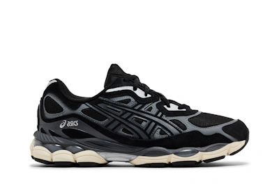 ASICS Gel NYC 'Black Graphite'