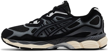 ASICS Gel NYC ''Hitam Grafit'' 1203A739-001 Lookbook ASICS Gel NYC ''Hitam Grafit'' 1203A739-001