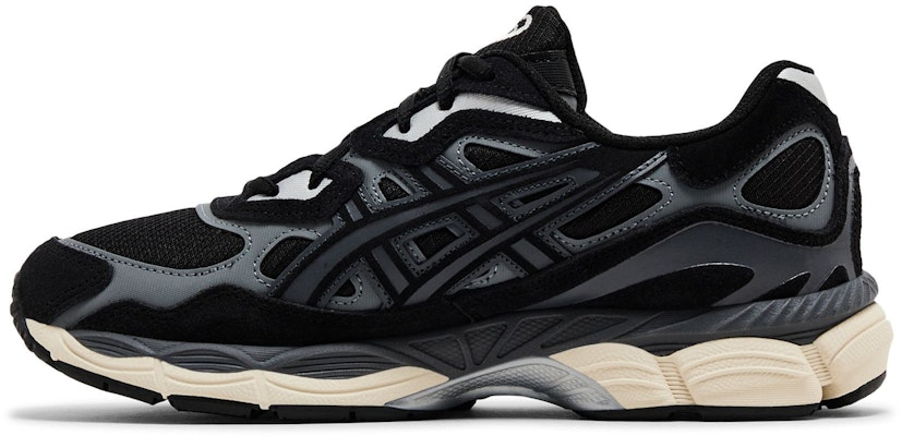 ASICS Gel NYC 'Black Graphite' 1203A739-001 Lookbook ASICS Gel NYC 'Black Graphite' 1203A739-001