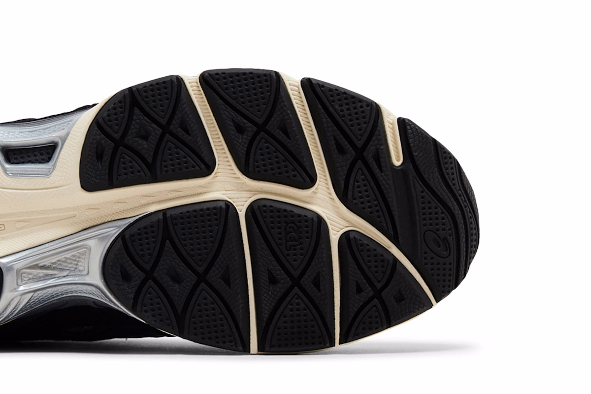 ASICS Gel NYC 'Black Graphite'