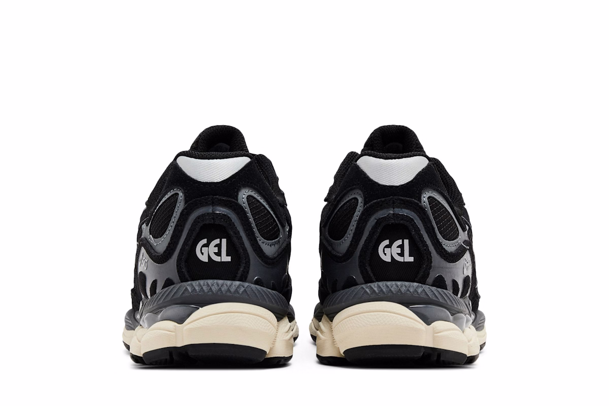 ASICS Gel NYC 'Black Graphite'