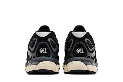 ASICS Gel NYC 'Black Graphite'