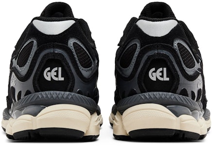 ASICS Gel NYC ''黑石墨'' 1203A739-001 Details for ASICS Gel NYC ''黑石墨'' 1203A739-001