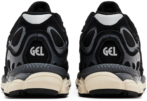 ASICS Gel NYC 'Black Graphite' 1203A739-001 Details for ASICS Gel NYC 'Black Graphite' 1203A739-001
