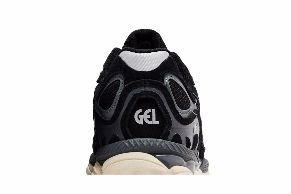 ASICS Gel NYC 'Black Graphite'