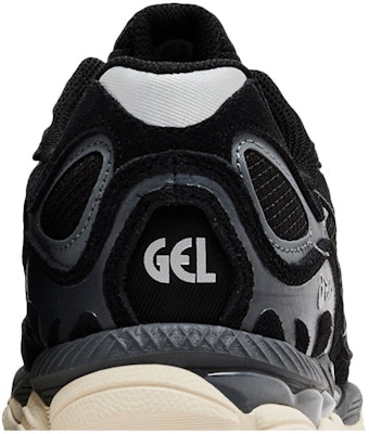 ASICS Gel NYC 'Black Graphite' 1203A739-001 Sizing ASICS Gel NYC 'Black Graphite' 1203A739-001