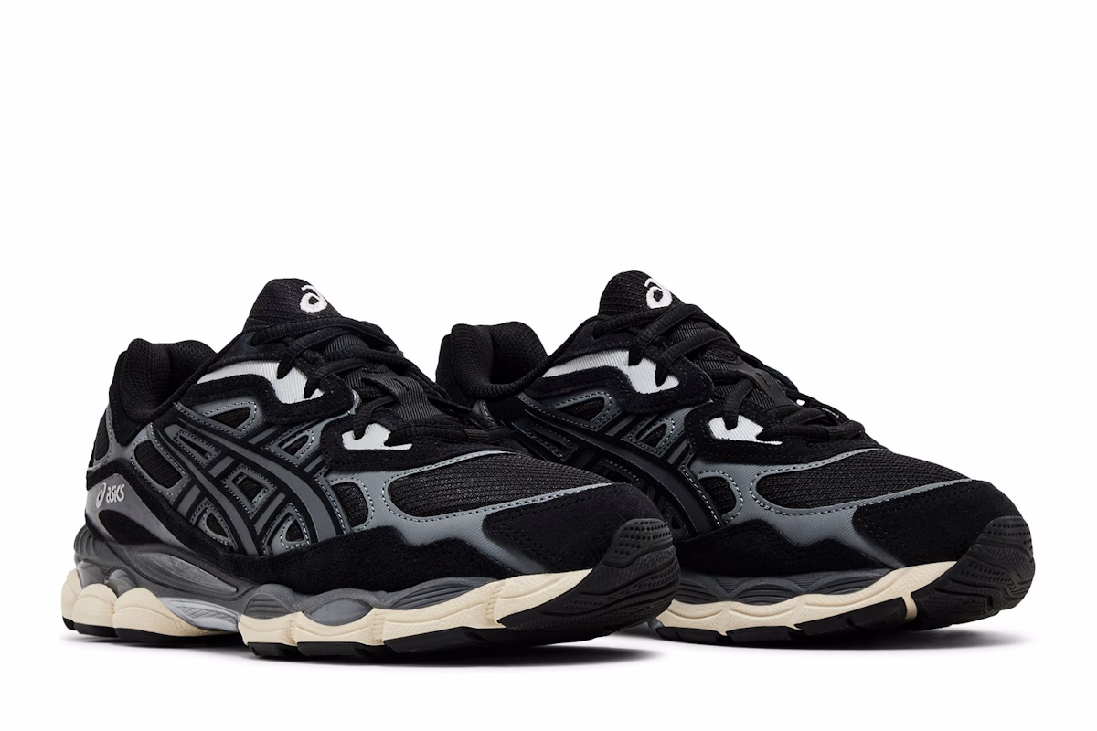 ASICS Gel NYC 'Black Graphite'