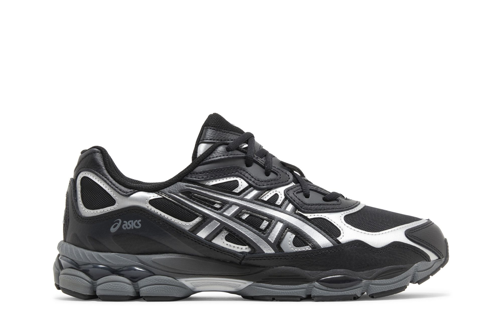 Buy アシックス GEL-NYC 「ブラック/グラファイトグレー」 1203A280-002