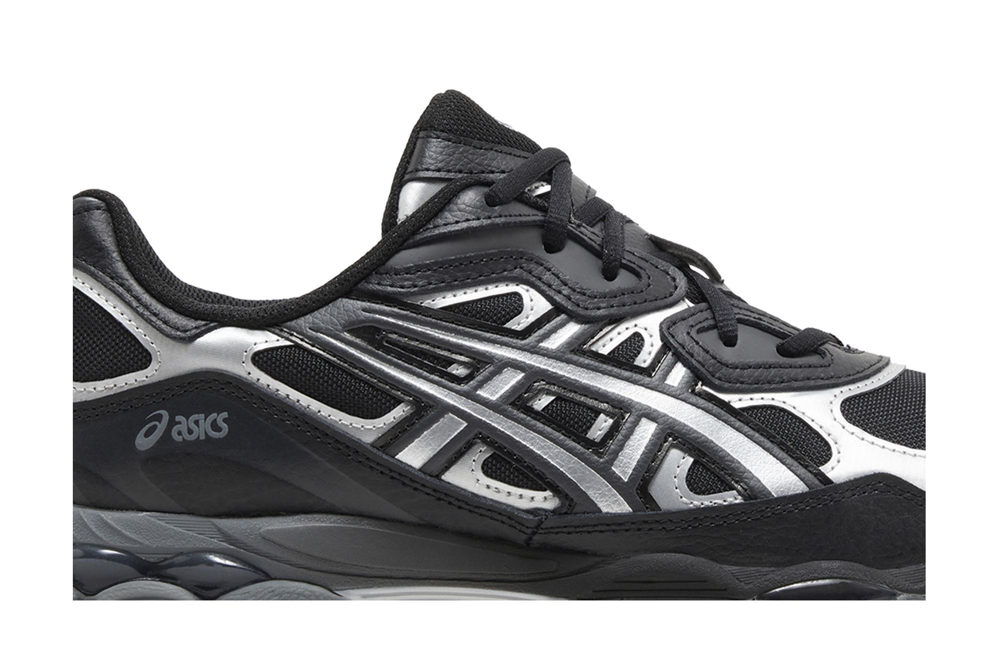 Order アシックス GEL-NYC 「ブラック/グラファイトグレー」 1203A280-002