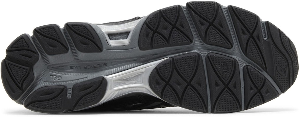 アシックス GEL-NYC 「ブラック/グラファイトグレー」 1203A280-002 Shop アシックス GEL-NYC 「ブラック/グラファイトグレー」 1203A280-002