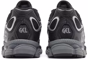 Details for ASICS Gel NYC ''Zwart Grafietgrijs'' 1203A280-002