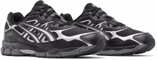 Cheap ASICS Gel NYC ''Zwart Grafietgrijs'' 1203A280-002