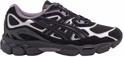 Order ASICS Gel NYC ''黑 灰 紫'' 1203A632-001