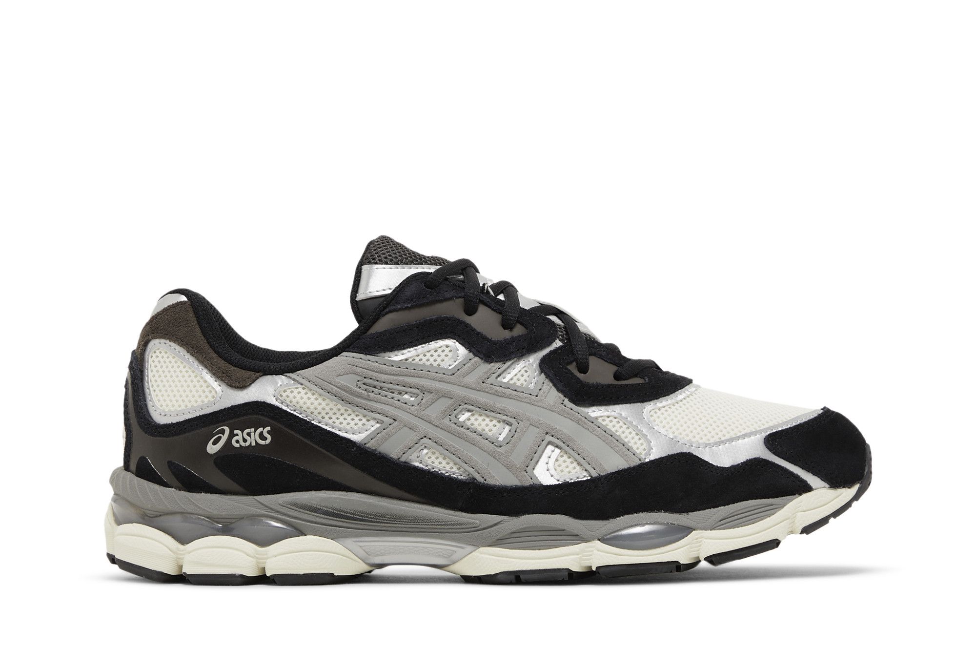 ASICS Gel NYC 'Black Ivory Grey' 1201A789-750