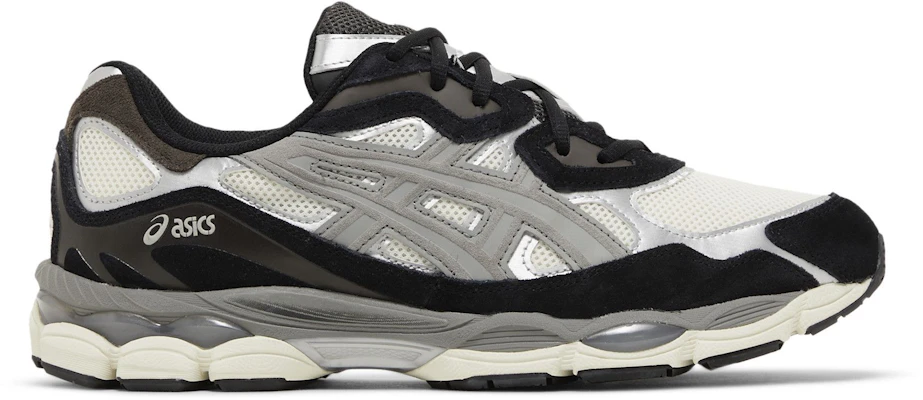 ASICS Gel NYC 'Black Ivory Grey' 1201A789-750 Buy ASICS Gel NYC 'Black Ivory Grey' 1201A789-750