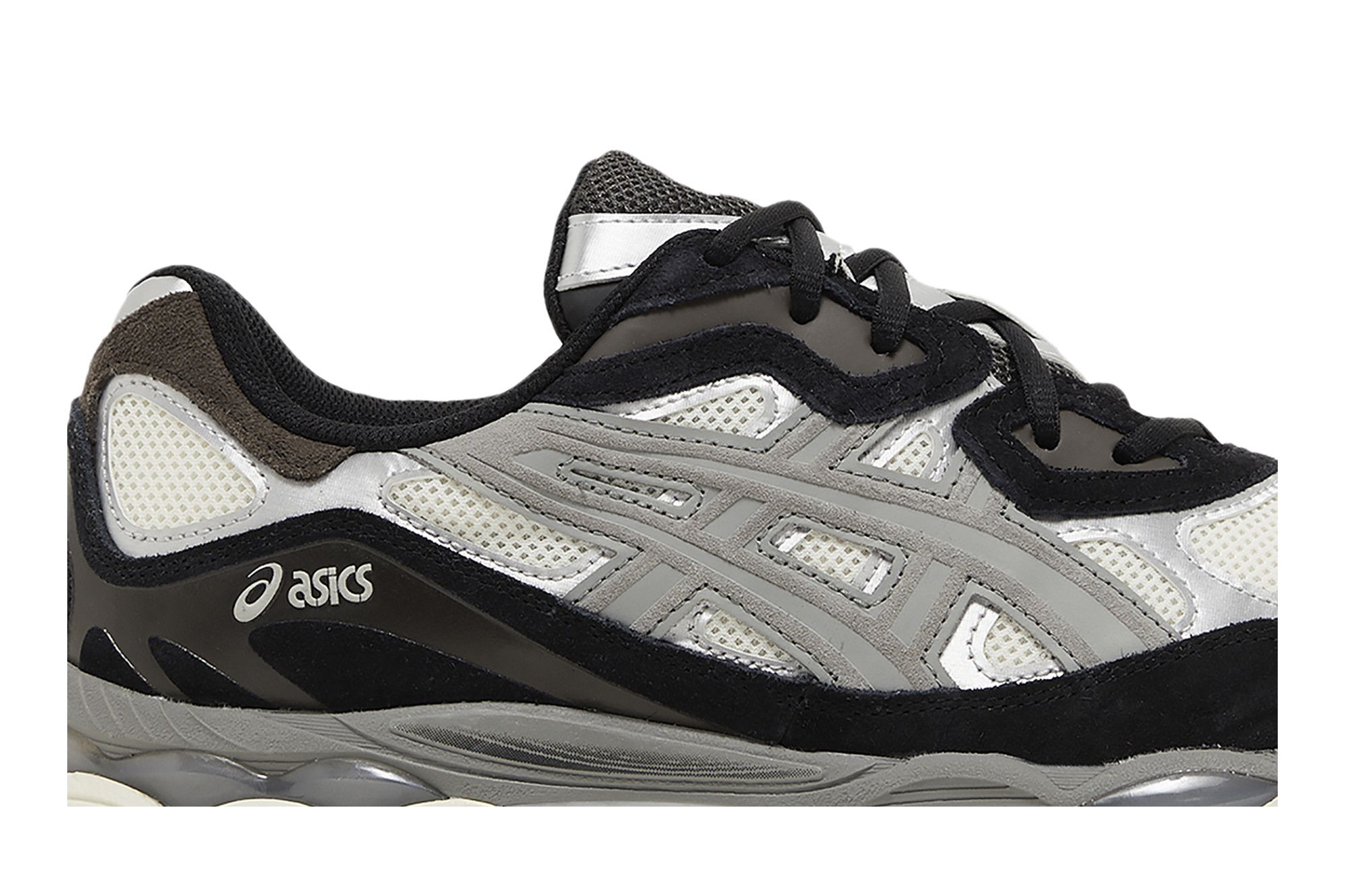 Lookbook ASICS Gel NYC 'Black Ivory Grey' 1201A789-750