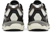 Sizing ASICS Gel NYC 'Black Ivory Grey' 1201A789-750